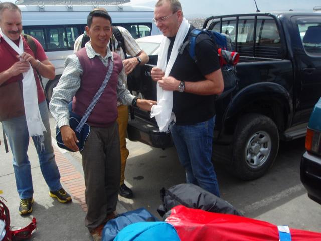 Nepal Trekking Touren Nepal Trekking Reisen Günter Christof Kathmandu Tamang Heritail Track